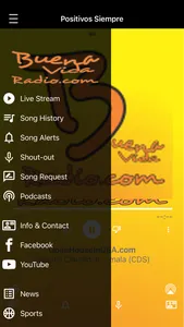 Buena Vida Radio screenshot 1