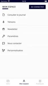 La Manche Libre screenshot 0