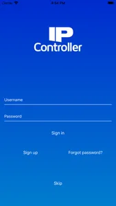IP Controller screenshot 1