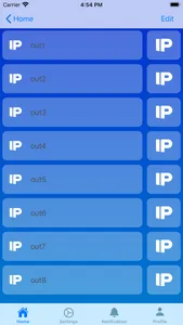 IP Controller screenshot 2