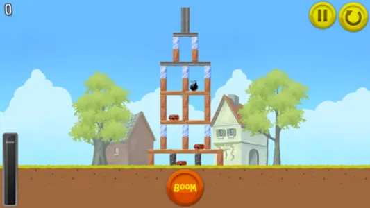 Boom Land™ screenshot 0