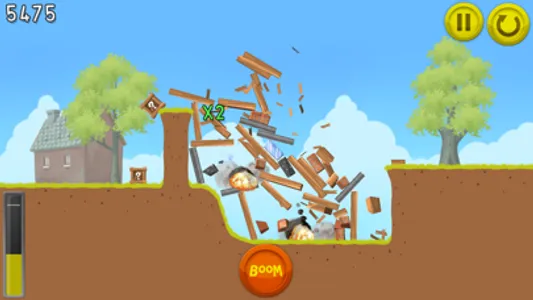 Boom Land™ screenshot 1