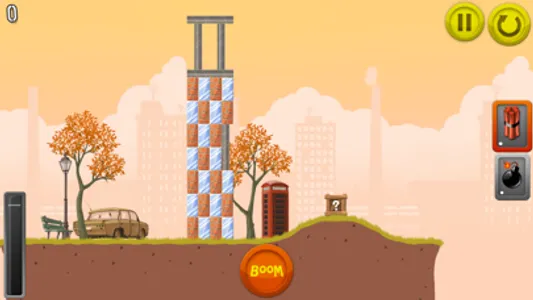 Boom Land™ screenshot 2