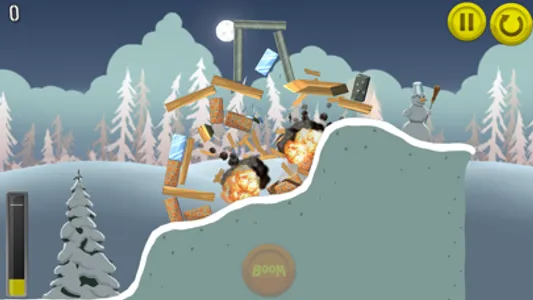 Boom Land™ screenshot 3