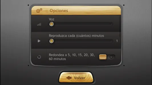 Reloj Hablante screenshot 4