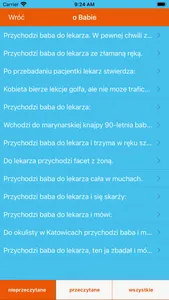 Kawały i Dowcipy screenshot 3