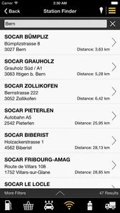 SOCAR screenshot 1