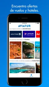 AVIATUR screenshot 1