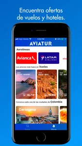 AVIATUR screenshot 5