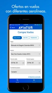 AVIATUR screenshot 6