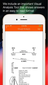 Slope Calculator screenshot 5