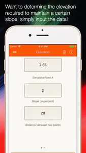 Slope Calculator screenshot 7