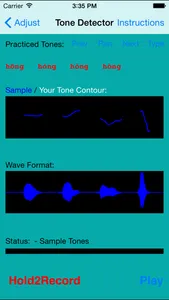 ToneDetector Lite screenshot 3