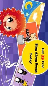 Happy Baby Video Song Box for Preschool Kids Music screenshot 0