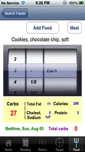 Diabetes Agent screenshot 4