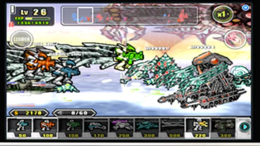 WAR GAME: Destroy 9 screenshot 2