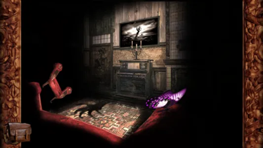 Haunted Manor LITE screenshot 0