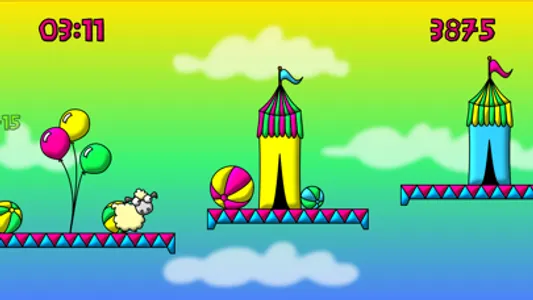 The Most Amazing Sheep Game screenshot 2