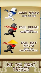 Ninja Clash Run 2: Best Fun Smash Star Flick Game screenshot 2