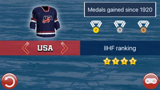 Hockey MVP screenshot 2