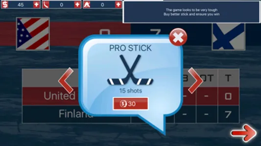 Hockey MVP screenshot 3