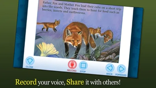 Red Fox at Hickory Lane screenshot 3