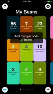 Bean – A Counting App screenshot 1