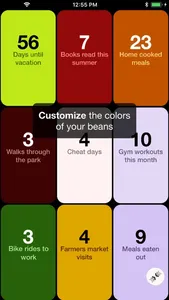 Bean – A Counting App screenshot 3