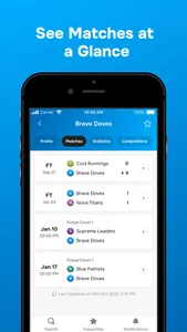 Sportfix screenshot 0