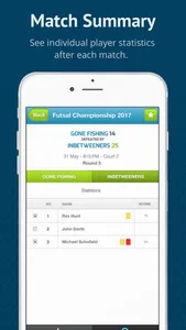 Sportfix screenshot 2