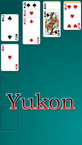 Odesys Yukon Solitaire screenshot 0