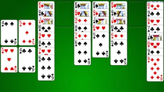 Odesys Yukon Solitaire screenshot 2