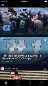 GoHeels screenshot 0