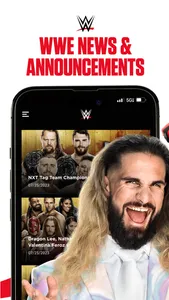 WWE screenshot 0