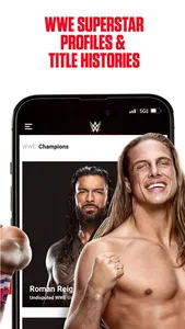 WWE screenshot 2