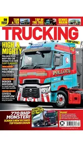 Trucking Magazine screenshot 0