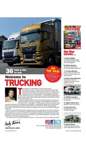 Trucking Magazine screenshot 2