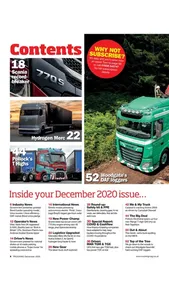 Trucking Magazine screenshot 3