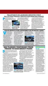 Trucking Magazine screenshot 6