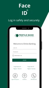 Profile Bank Mobile Banking screenshot 2