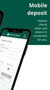 Profile Bank Mobile Banking screenshot 4