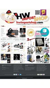 Jabo English Magazine screenshot 1