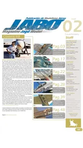 Jabo English Magazine screenshot 2