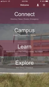 UALR Mobile screenshot 0