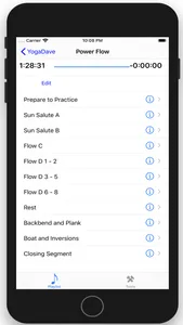 YogaDave screenshot 1