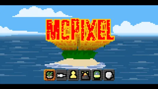 McPixel screenshot 0