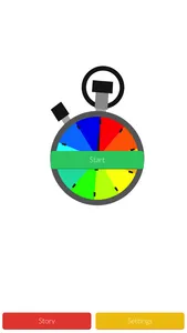 Wait Timer Visual Timer Tool screenshot 0