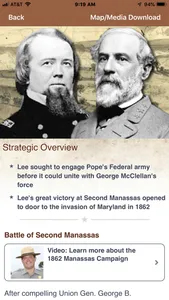 Second Manassas screenshot 1