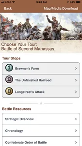 Second Manassas screenshot 2