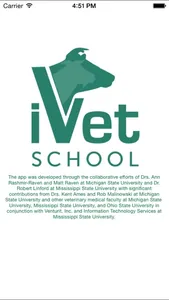 iVetSchool screenshot 0